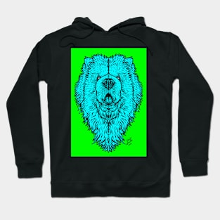 CHOW CHOW .6 Hoodie